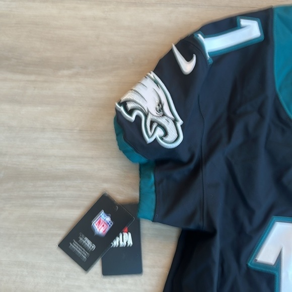Philadelphia Eagles Football Jersey #11 Men Collectable NFL Sports Memorabilia - Picture 4 of 8